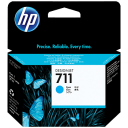 Картридж HP DesignJet T120/520 №711 Cyan (o) 29ml CZ130A