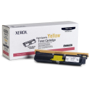 Тонер-картридж Xerox Phaser 6120 Yellow 4500стр. (o) 113R00694