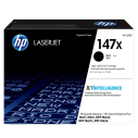 Картридж лазерный HP 147X W1470X черный (25200стр.) для HP LaserJet M610dn