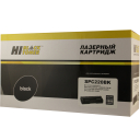 Картридж Hi-Black (HB-SPC220Bk) для Ricoh Aficio SPC220DN/C221DN/C222SF/C240DN, Bk, 2K
