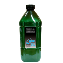 Тонер для HP Color Универсал тип TMC 040 (фл,1кг,син,Polyester,IMEX) Green Line