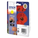 Картридж Epson Expression Home XP-33/103/203/207/303/306/406 (O) C13T17044A10, Y