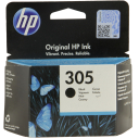 Картридж струйный HP 305 3YM61AE черный (120стр.) для HP DJ 2320/2710/2720