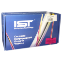 СНПЧ для HP DJ 1700/2200/2250 (C4844/4836/4837/4838) 4шт CISS-BJ1000 (БЕЗ ЧЕРНИЛ) IST