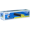 Тонер-картридж Epson Aculaser C1100/CX11 Yellow 4000 стр. (o) C13S050187