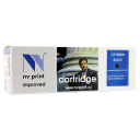 Картридж HP LJ Color CF400A №201A черный для HP CLJ Pro M252/M277 (1500стр.) (NV-Print)