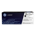Картридж 12L для HP  для LJ 1010/1020/3050, 1K (O) черный Q2612L
