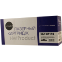 Картридж NetProduct (N-MLT-D111S) для Samsung SL-M2020/2020W/2070/2070W, 1K (новая прошивка)