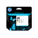Печатающая головка HP OfficeJet Pro K550 №88 Black + Yellow (o) C9381A
