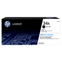 Драм-юнит (барабан) HP 34A CF234A черный для HP LJ Pro M106/M134 (9200стр.) (o)