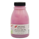 Тонер HP CLJCP1215/1515/1518 Magenta (SC) 40 г/фл. HP1515-40B-MA