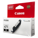 Картридж Canon CLI-471BK черный для Canon MG5740/MG6840/MG7740 (0400C001)
