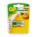 Аккумулятор GP 95AAAHC AAA NiMH 950mAh (2шт)