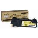 Тонер-картридж Xerox Phaser 6125 Yellow 1000стр. (o) 106R01337