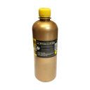 Тонер для HP Color LJ CP 3525/3530/4025/4525/CM4540/M551  (фл,140,желт,Chemical MKI) Gold ATM