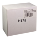 Перезаправляемые картриджи HP 178 (БЕЗ ГАРАНТИИ) (CB316, CB317, CB318, CB319, CB320) для HP Photosmart C5380/ C6375/ C6380/ D5460/ D7560/ B8550/ C309a комплект 5 шт IST без чипов