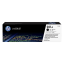 Картридж HP LJ Color CF400A №201A черный для HP CLJ Pro M252/M277 (1500стр.) (o)