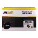 Картридж Hi-Black (HB-CF280X) для HP LJ Pro 400 M401/Pro 400 MFP M425, 6,9K