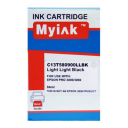 Картридж для (T5809) Epson St Pro 3800/3880 светло-серый (84ml, Pigment, необходим чип оригинального картриджа)  MyInk
