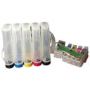 СНПЧ для EPSON Expression Premium XP-600/605/700/800 (T2601,T2611-2614) 5шт CISS-XP800 (БЕЗ ЧЕРНИЛ)