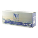 Картридж Brother TN-2375T HL-2300/2340/2360/2365/ DCPL2500/2520/2540/2560/ MFCL2700/2720/2740 (2600 стр)  (NV-Print)