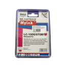 Картридж для Brother DCP-130C/MFC-240C/5460CN/885CW (LC1000M/LC970M) кр MyInk