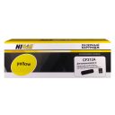 Картридж Hi-Black (HB-CF212A) для HP CLJ Pro 200 M251/MFPM276, Canon LBP7110C/7100C/7100Cn/LBP7110Cw/ MF8280Cw/MF8230Cn/картридж Canon №731, №131A, желтый (yellow), 1,8K