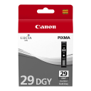 Картридж струйный Canon PGI-29DGY 4870B001 серый для Pixma Pro 1