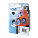 Картридж Epson Stylus C67/87/CX3700/4100/4700 (O) C13T06314A, black для Stylus C67, C87, CX3700, CX4100, CX4700