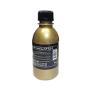 Тонер для HP Color LJ CP 1215/1515/1518/1525/СМ1312/CM1415/CP1025/2025 (фл,55,ч,Chemical MKI) Gold ATM