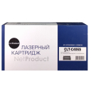 Тонер-картридж NetProduct (N-CLT-C406S) для Samsung CLP-360/365/368/CLX-3300/3305, C, 1K