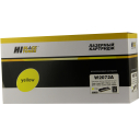 Тонер-картридж Hi-Black (HB-W2072A) для HP Color Laser 150a/150nw/178nw/179fnw, №117A, Y, 0,7K б/ч