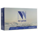 Картридж Samsung CLT-K407S/SEE для CLP-320/325/CLX-3185 black (1500 стр) (NV-Print)