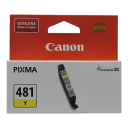 Картридж Canon CLI-481 Y желтый для Pixma TS6140/TS8140/TS9140/TR7540/TR8540 (2100C001)
