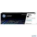 Картридж лазерный HP 207X W2210X черный (3150стр.) для HP M255/MFP M282/M283 (O)