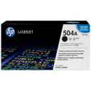 Картридж HP CLJ M3530/ CP3525 Black 5000 стр. (o) CE250A