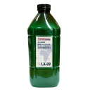 Тонер для Lexmark Универсал тип LX-09 (фл,1кг,TOMOEGAWA) Green Line