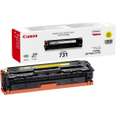 Картридж Canon LBP7100/7110, MF623/628/8230/8280 (O) 731, Yellow, 6269B002, 1,5K