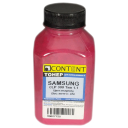 Тонер Content для Samsung CLP-300, Тип 1.1, M, 45 г, банка