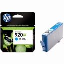 Картридж HP OfficeJet 6000/OJ7000 №920XL Cyan (o) CD972AE
