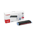 Картридж Canon LBP5000/ LBP5100 Magenta 2000 стр. (o) TYPE707M