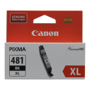 Картридж Canon CLI-481XL BK черный для Pixma TS6140/TS8140/TS9140/TR7540/TR8540 (2047C001)