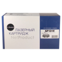 Картридж NetProduct (N-SP101E) для Ricoh Aficio SP 100/100SF/100SU, 1,2K