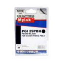Картридж для Canon PGI-29PBK PIXMA PRO-1 фото ч MyInk