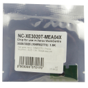 Чип для Xerox 106R02773, Phaser 3020/WC 3025 1.5K, новая версия, Grafit