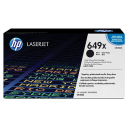 Картридж HP CLJ CP4525 (O) CE260X, BK, 17K