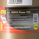 Тонер для Xerox Phaser 5500 (фл,750) Tomoegawa Gold ATM