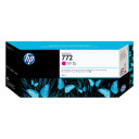 Картридж струйный HP №772 CN629A пурпурный для HP DJ Z5200