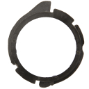 Бушинг тефлонового вала, левый JC61-00888A для Samsung ML-2250/2151N/2152W CET361029