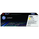 Картридж HP №128A (О) желтый HP LJ Pro CP1525 CE322A
